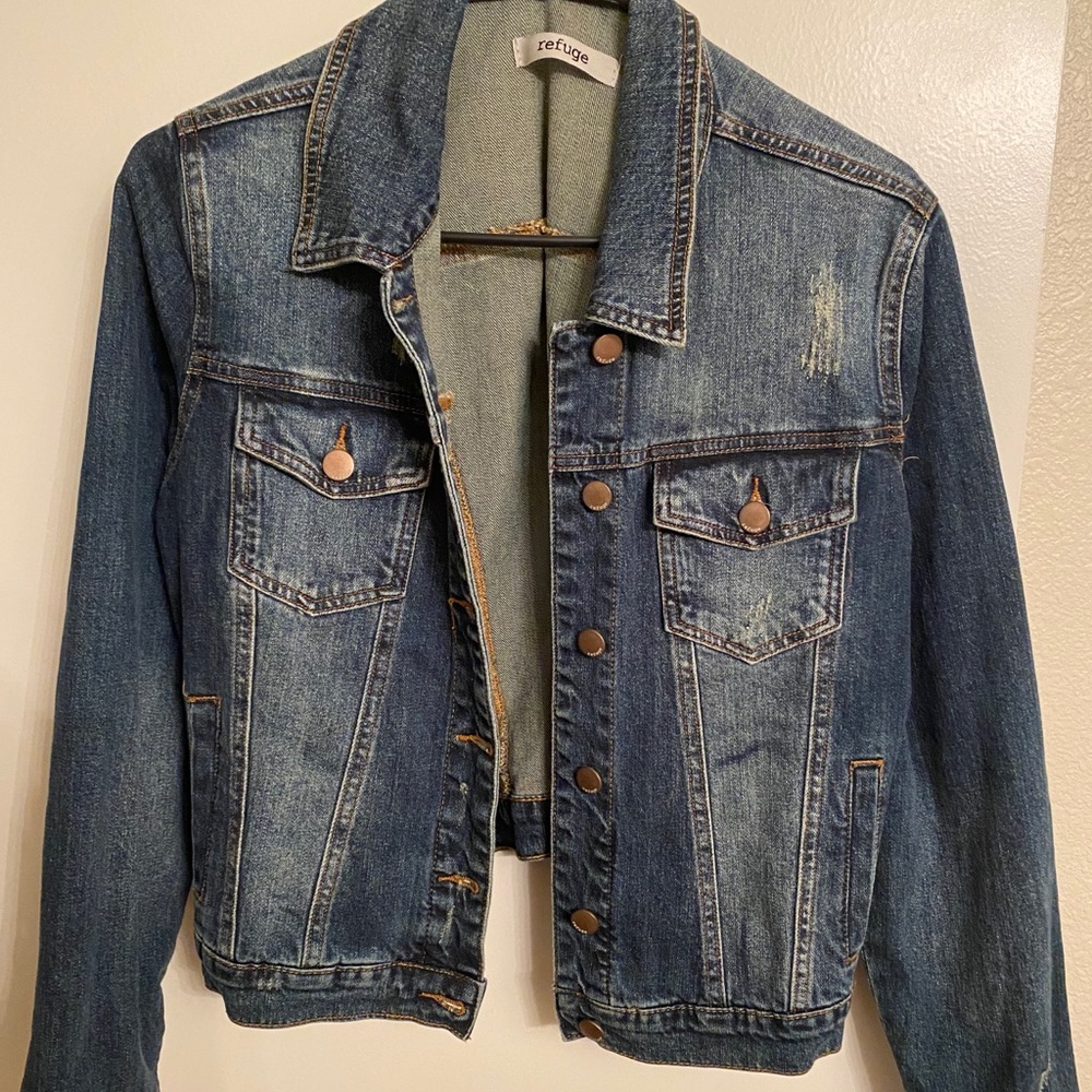 Jean jacket